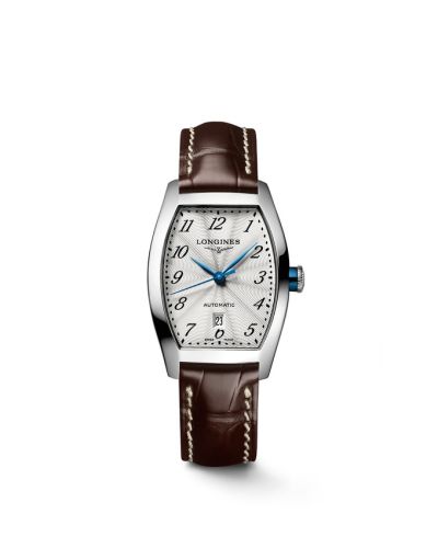 Longines L2.142.4.73.4 : Evidenza 26 Automatic Stainless Steel / Silver