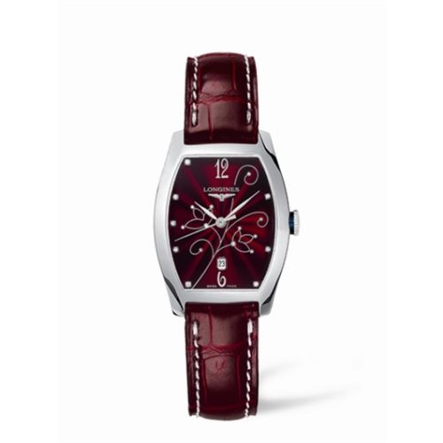 Longines L2.142.4.99.3 : Evidenza 26 Automatic Stainless Steel