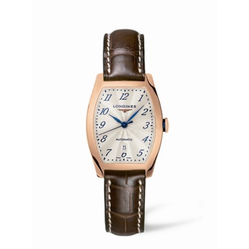 Longines L2.142.8.73.2 : Evidenza 26 Automatic Pink Gold