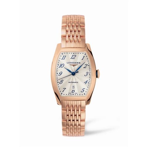 Longines L2.142.8.73.6 : Evidenza 26 Automatic Pink Gold