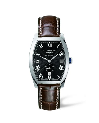 Longines L2.642.4.51.4 : Evidenza 33.1 Automatic Stainless Steel