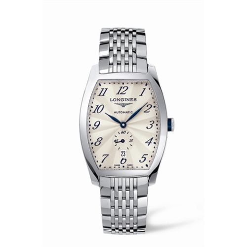 Longines L2.642.4.73.6 : Evidenza 33.1 Automatic Stainless Steel / Silver / Bracelet