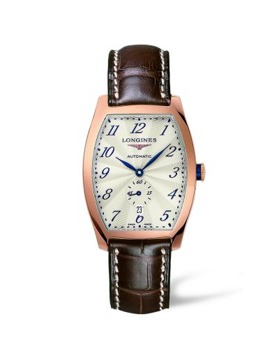 Longines L2.642.8.73.4 : Evidenza 33.1 Automatic Pink Gold