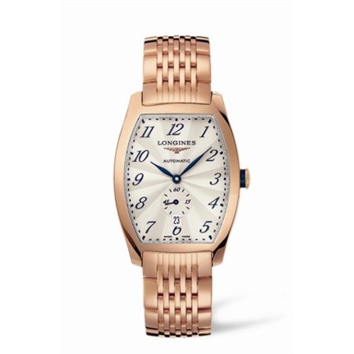 Longines L2.642.8.73.6 : Evidenza 33.1 Automatic Pink Gold
