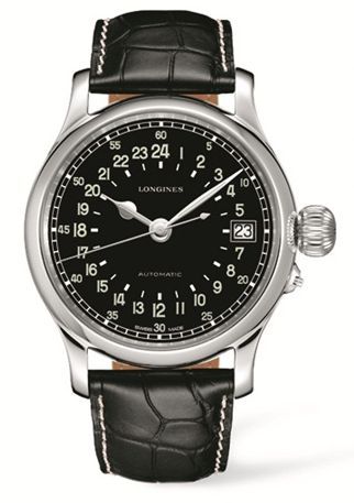 Longines L2.751.4.53.4 : Twenty-Fours Hours