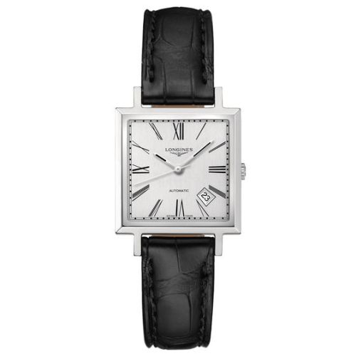 Longines L2.792.4.71.0 : Heritage 1968 Stainless Steel