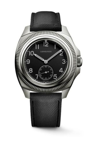 Longines L2.838.1.53.2 : Pilot Majetek Pioneer Edition