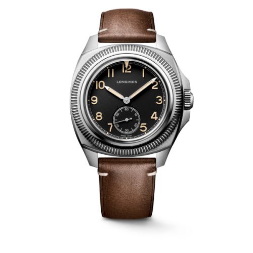 Longines L2.838.4.53.9 : Pilot Majetek / Box Edition