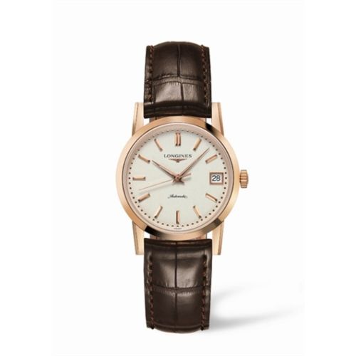 Longines L2.219.8.12.2 : Heritage L990 35mm