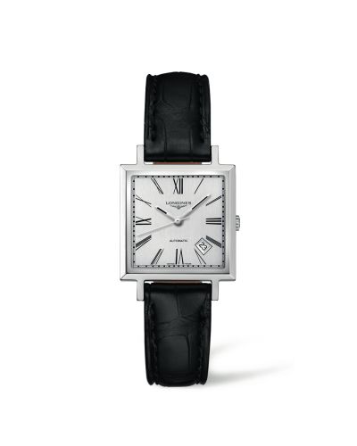 Longines L2.292.4.71.0 : Heritage 1968 Stainless Steel » WatchBase