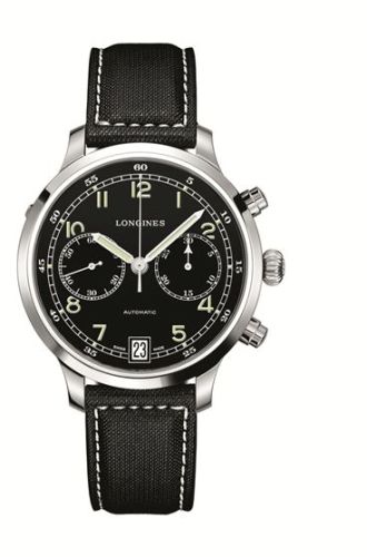 Longines L2.790.4.53.0 : Military 1938 Chronograph