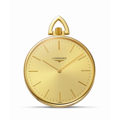 Longines L7.029.6.44.1 : Pocket Watch Quartz