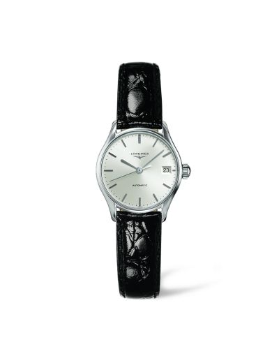Longines L4.360.4.72.2 : Lyre 25 Stainless Steel / Silver
