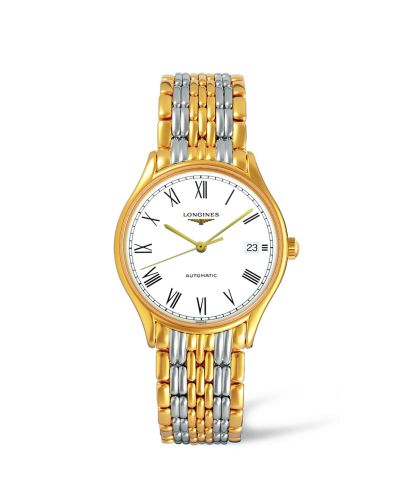 Longines L4.860.2.11.7 : Lyre 35 Automatic Yellow