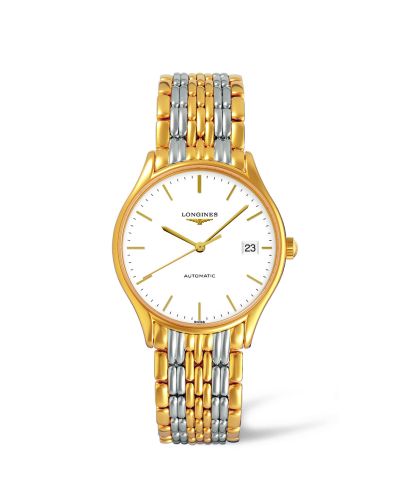 Longines L4.860.2.12.7 : Lyre 35 Automatic Yellow