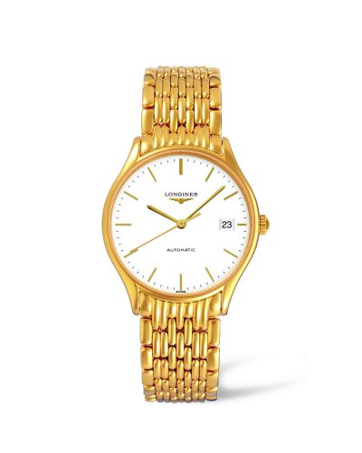 Longines L4.860.2.12.8 : Lyre 35 Automatic Yellow