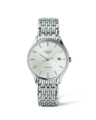 Longines L4.860.4.72.6 : Lyre 35 Automatic Stainless Steel