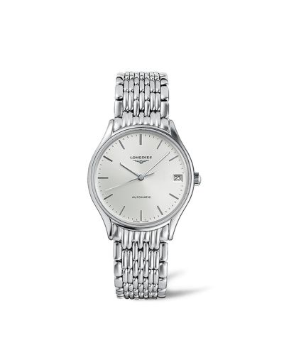 Longines L4.361.4.72.6 : Lyre 30 Automatic Stainless Steel / Silver / Bracelet