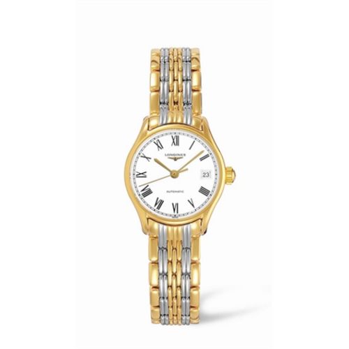 Longines L4.260.2.11.7 : Lyre 25 Automatic Yellow