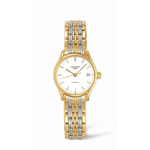 Longines L4.260.2.12.7 : Lyre 25 Automatic Yellow