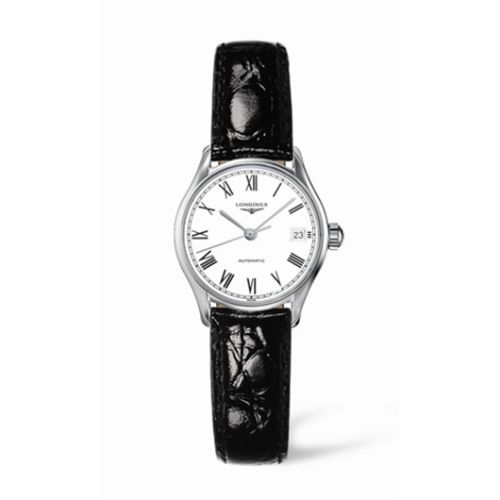 Longines L4.260.4.11.2 : Lyre 25 Automatic Stainless Steel
