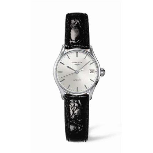 Longines L4.260.4.72.2 : Lyre 25 Automatic Stainless Steel