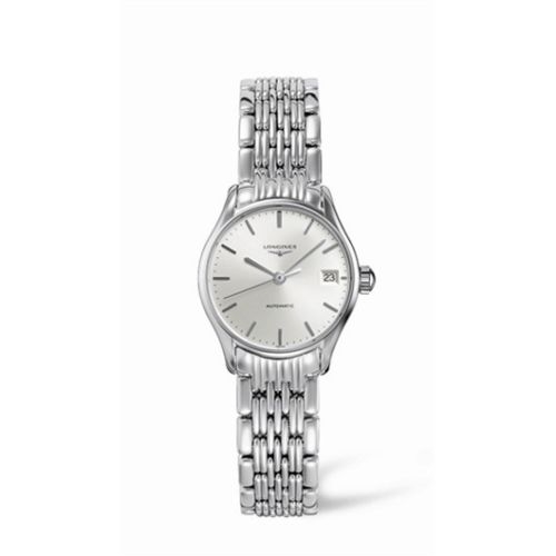 Longines L4.260.4.72.6 : Lyre 25 Automatic Stainless Steel