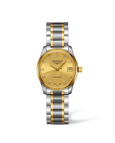 Longines L2.257.5.37.7 : Master Collection Date 29 Two Tone