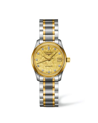 Longines L2.257.5.38.7 : Master Collection Date 29 Two Tone