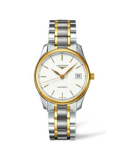 Longines L2.518.5.12.7 : Master Collection Date 36 Two Tone Stick