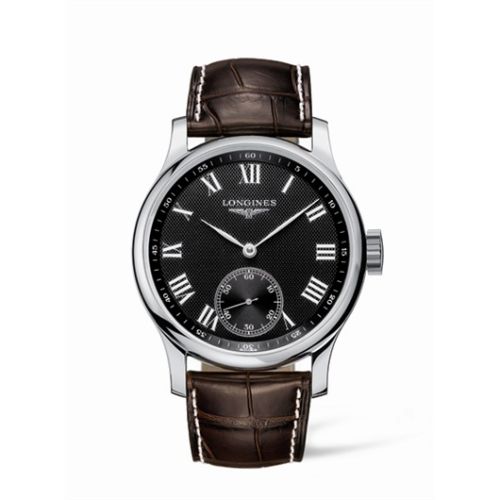 Longines L2.640.4.51.5 : Master Collection Small Seconds