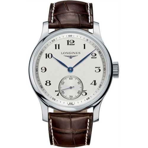 Longines L2.640.4.78.3 : Master Collection Small Seconds