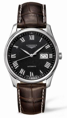 Longines L2.648.4.51.5 : Master Collection Big Date