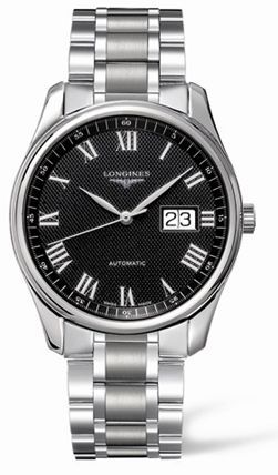 Longines L2.648.4.51.6 : Master Collection Big Date