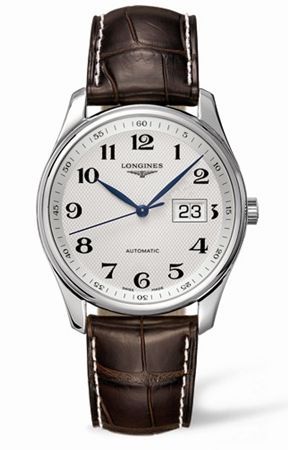 Longines L2.648.4.78.3 : Master Collection Big Date