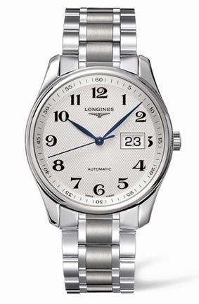 Longines L2.648.4.78.6 : Master Collection Big Date