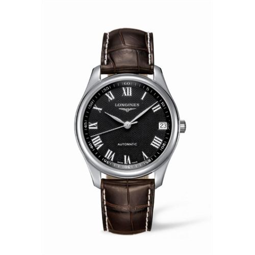 Longines L2.665.4.51.5 : Master Collection Date 42