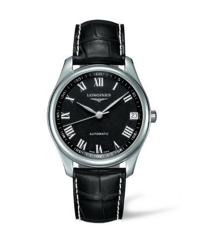 Longines L2.665.4.51.7 : Master Collection Date 42