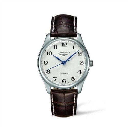 Longines L2.665.4.78.3 : Master Collection Date 42