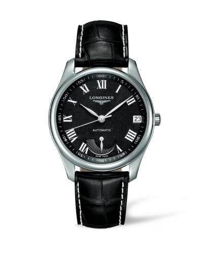 Longines L2.666.4.51.7 : Master Collection Power Reserve