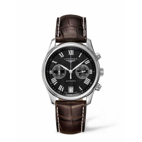 Longines L2.669.4.51.5 : Master Collection Chronograph