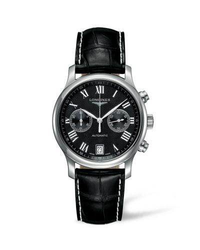 Longines L2.669.4.51.7 : Master Collection Chronograph
