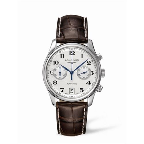 Longines L2.669.4.78.3 : Master Collection Chronograph