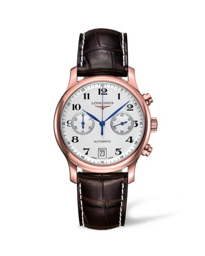 Longines L2.669.8.78.3 : Master Collection Chronograph