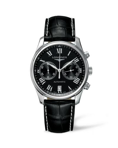 Longines L2.692.4.51.7 : Master Collection Chronograph