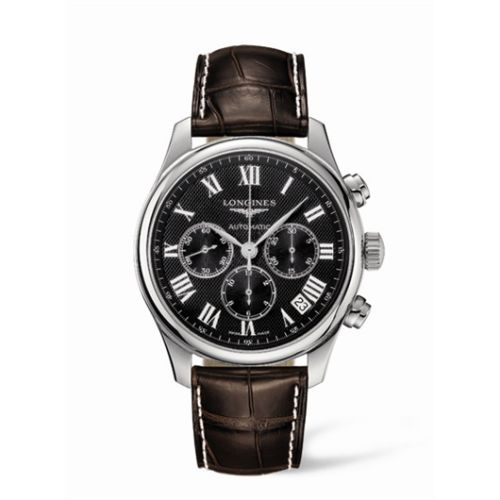Longines L2.693.4.51.5 : Master Collection Chronograph