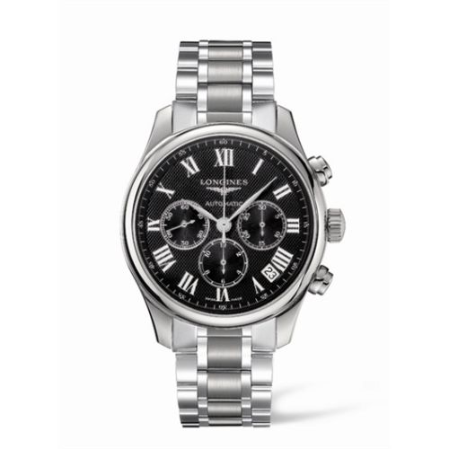 Longines L2.693.4.51.6 : Master Collection Chronograph