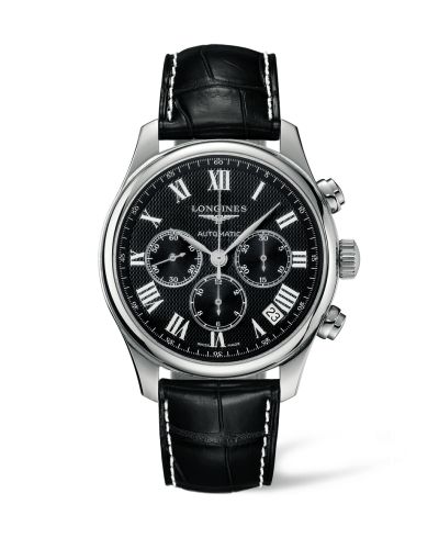 Longines L2.693.4.51.7 : Master Collection Chronograph
