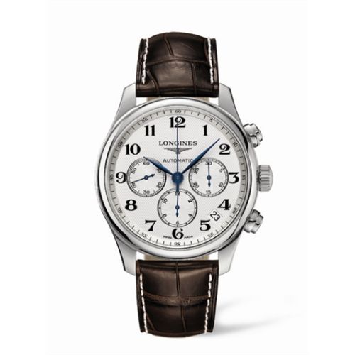 Longines L2.693.4.78.3 : Master Collection Chronograph