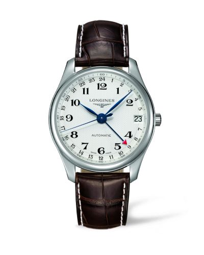 Longines L2.718.4.70.3 Master Collection 42 24h Stainless Steel